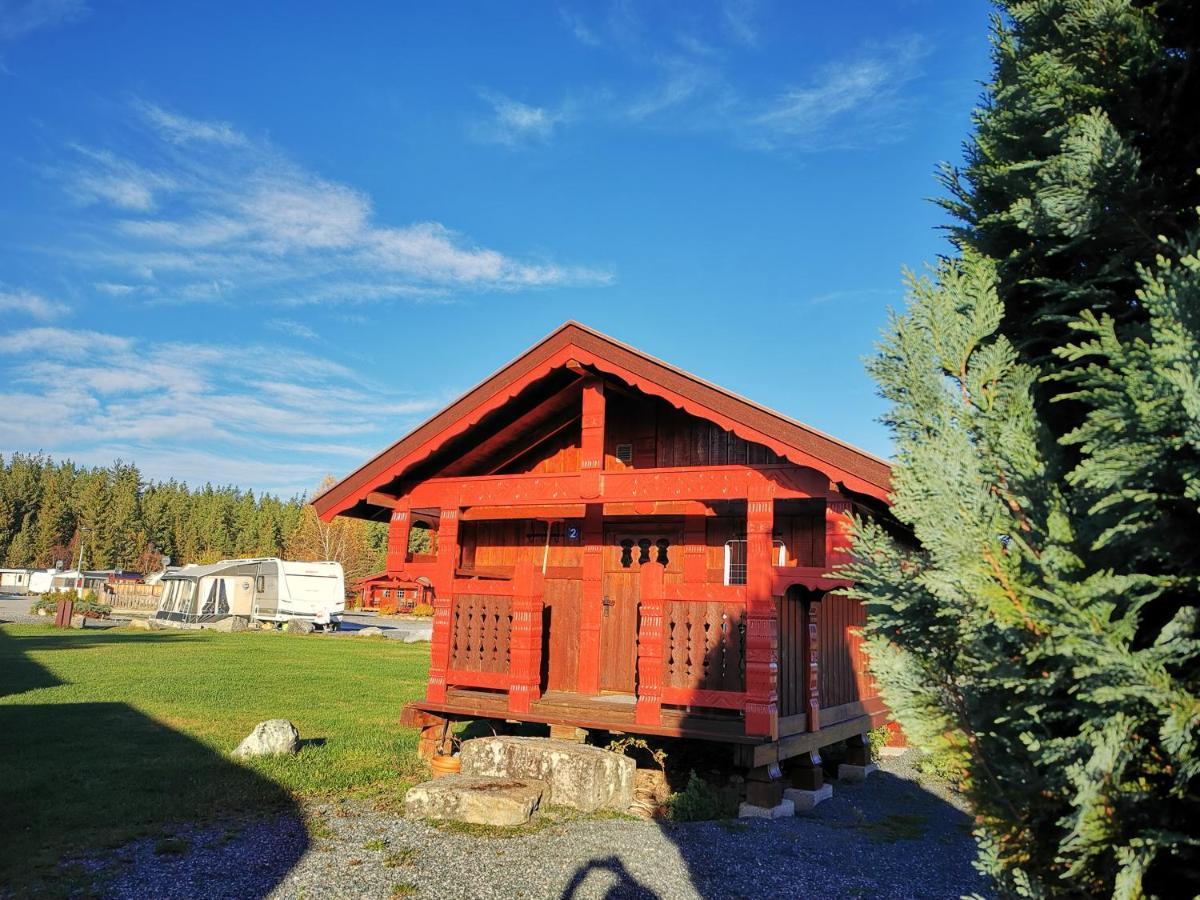 First Camp Bo - Telemark Bo (Telemark) Exterior photo