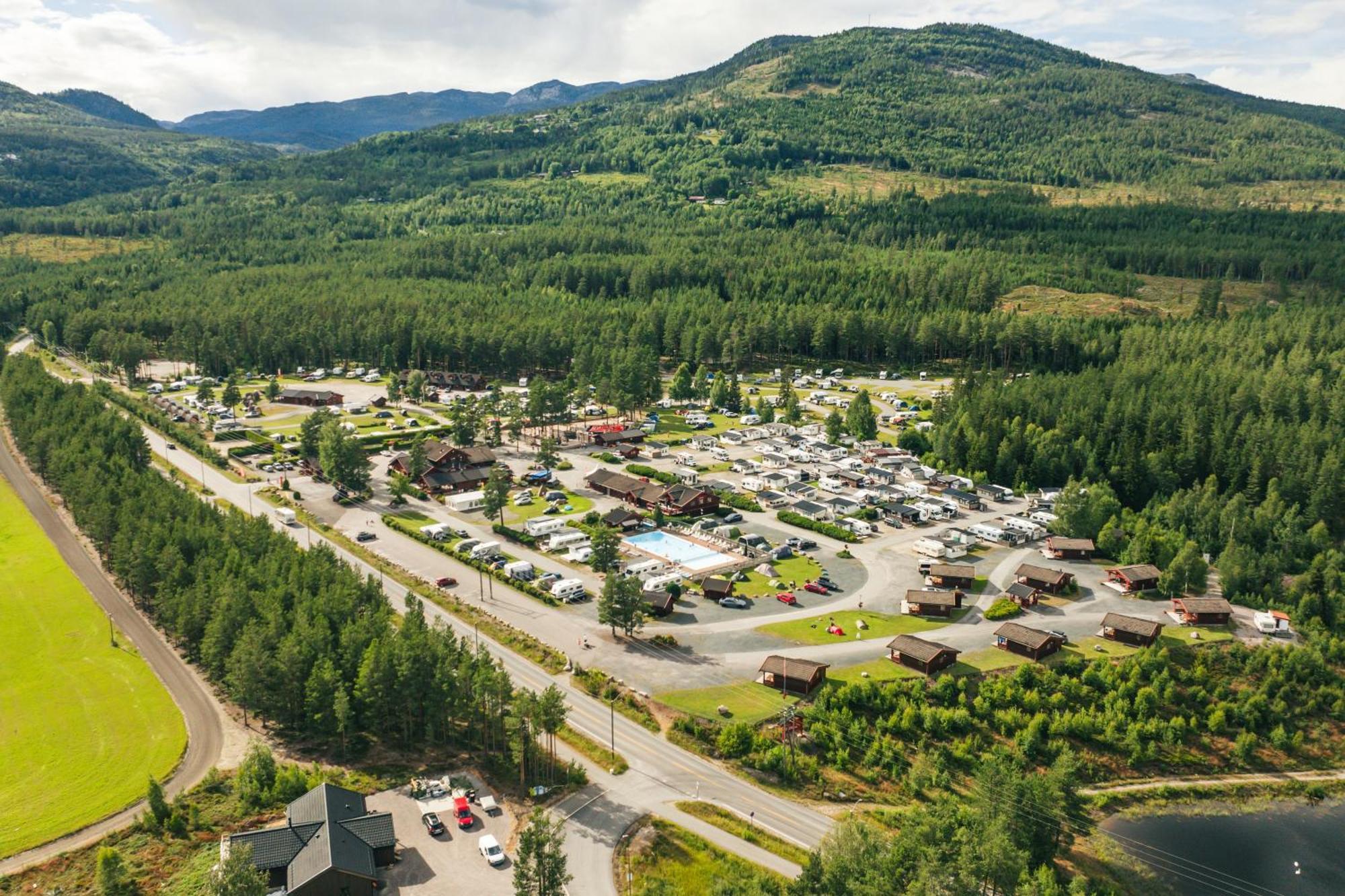 First Camp Bo - Telemark Bo (Telemark) Exterior photo