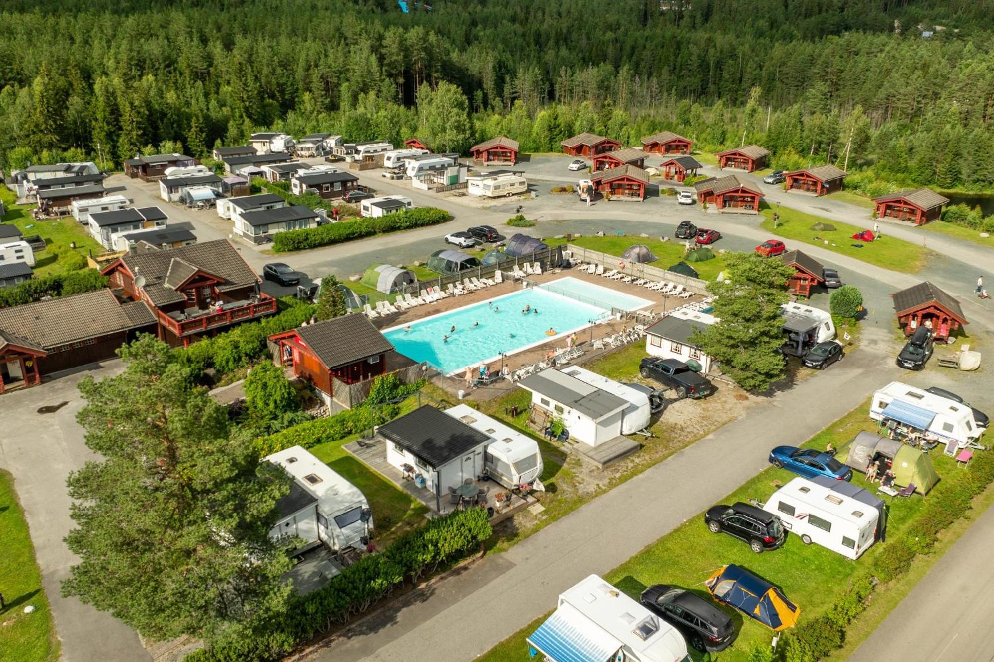First Camp Bo - Telemark Bo (Telemark) Exterior photo