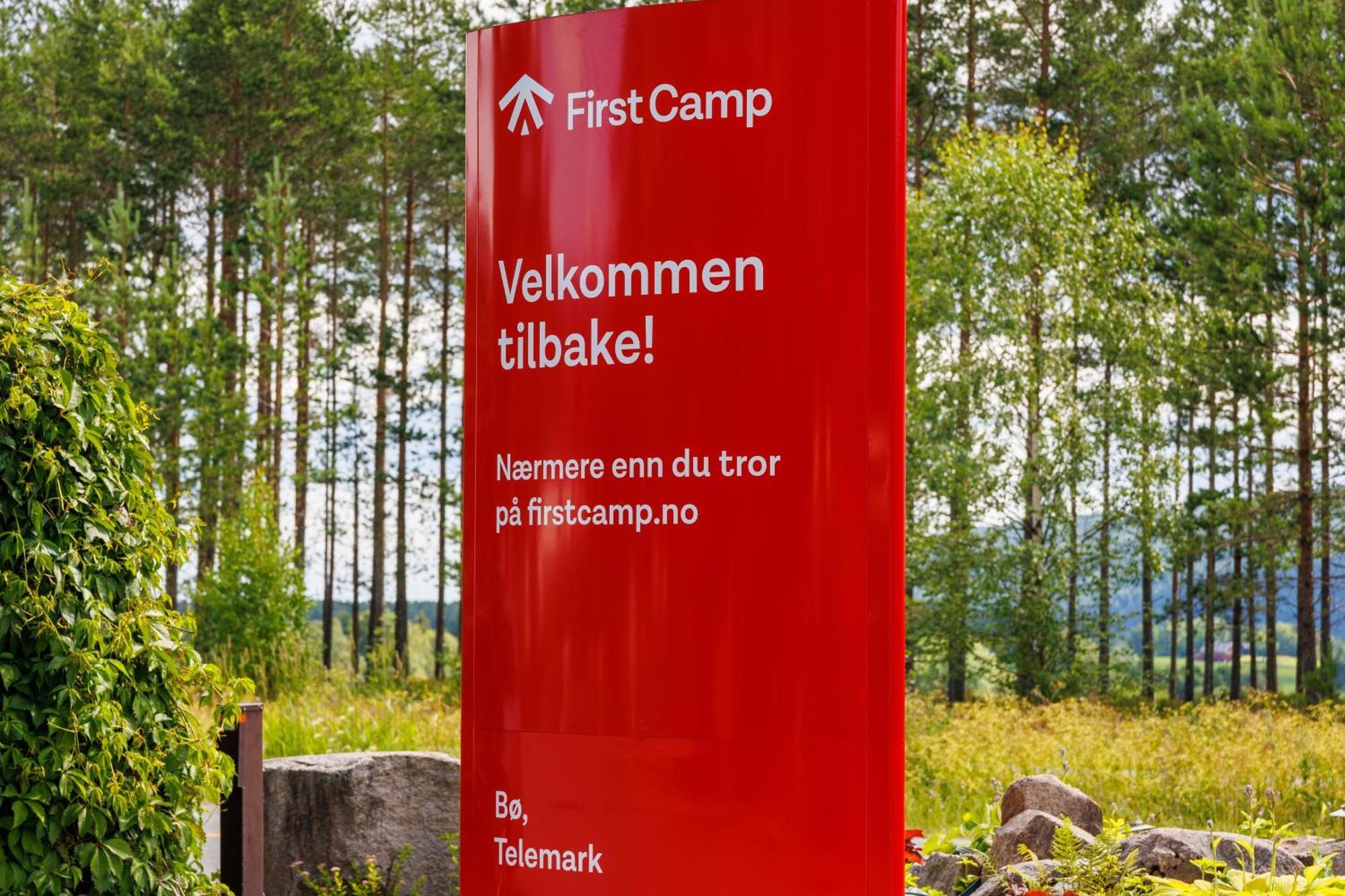 First Camp Bo - Telemark Bo (Telemark) Exterior photo